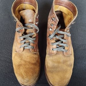 Wolverine 1000 miles size 9